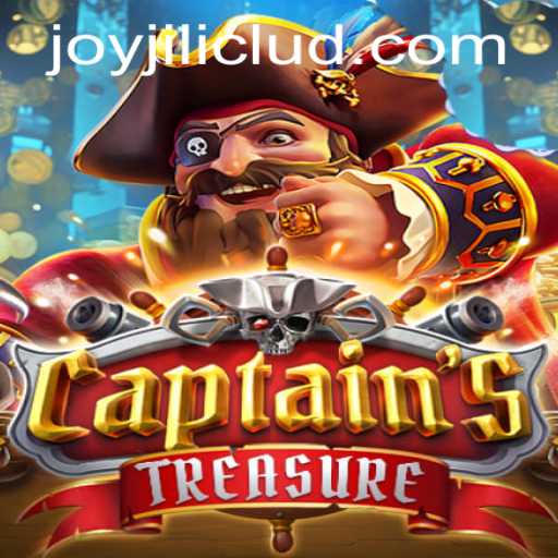 Dive into Adventure with CaptainssTreasure: The Joy of JOYJILI